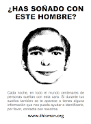 . cual hablan de un hombre que se aparece en los sueños de las personas, . (hombre)