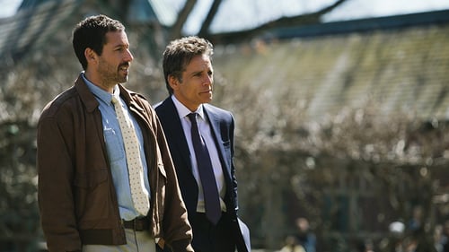 The Meyerowitz Stories (New and Selected) 2017 latino 720p descargar