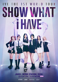 [TV-SHOW] 아이브 – IVE THE 1ST WORLD TOUR ‘SHOW WHAT I HAVE’ (2023.10.08) (WEBRIP)