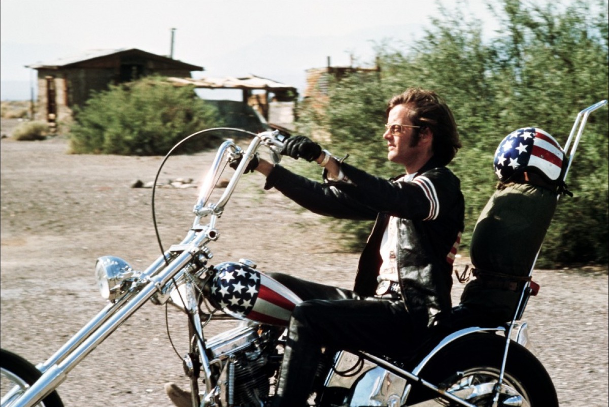 1969 Easy Rider