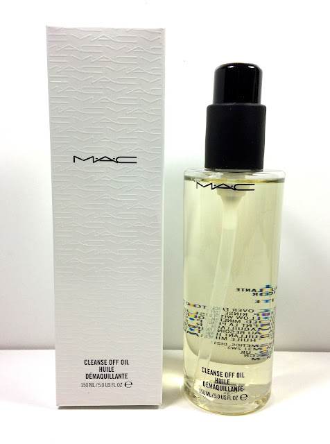 MAC COSMETICS  Cleanse Off Oil - Huile Démaquillante Surpuissante