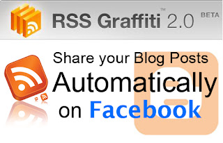 Automatically Share Blog Posts In Facebook