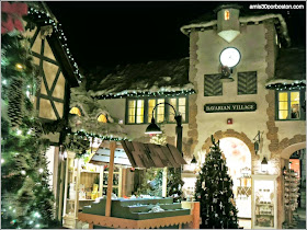 Yankee Candle Village: Bavarian Christmas Village