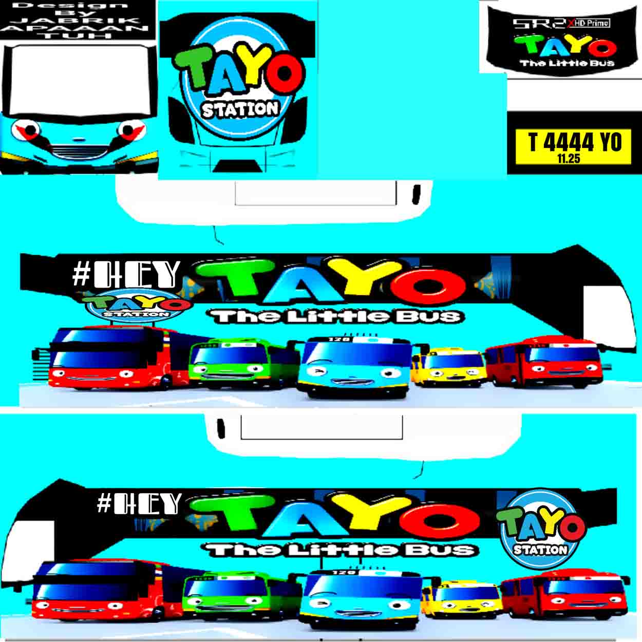 download livery bus tayo