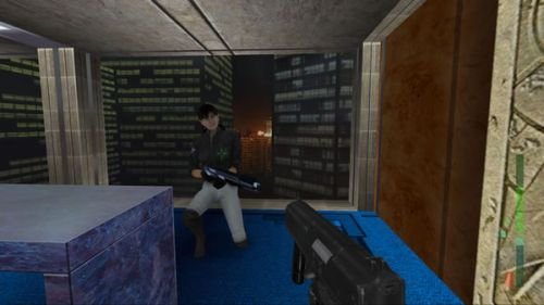 Screenshot of Perfect Dark for Xbox Live Arcade