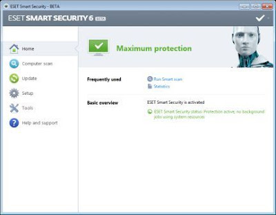 ESET Smart Security 6.0.11