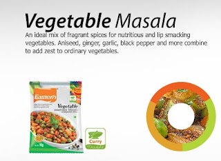 Eastern Curry Powder Products - Veg Masala
