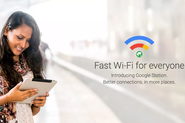 Google Wi-Fi Hotspot Now Available to Citizens in Lagos