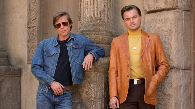 Tarantino revisite l'hollywood des sixties