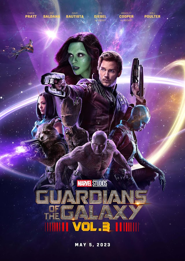 Gardienii Galaxiei Vol. 3 (Film acțiune sf 2023) Guardians of the Galaxy Vol. 3 Trailer subtitrat și Detalii