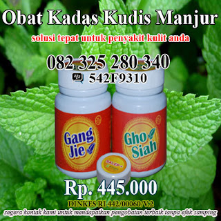 obat kadas kudis manjur