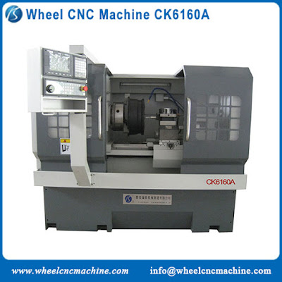 wheel CNC machine