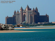 The Atlantis and Palm Jumeirah photos, Dubai,24/November/2009 (imresoltdubai )