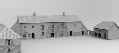 STRETCH GOAL £9500 LOCKED BONVILLE MANOR (wip PICTURES IN THE UPDATE) picture 2