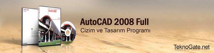 AutoCad 2008 64Bit