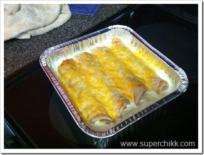Enchiladas