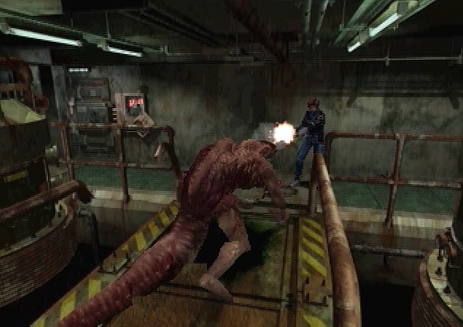 HIRRRS.blogspot.com: DOWNLOAD RESIDENT EVIL 2 PSX/PS1