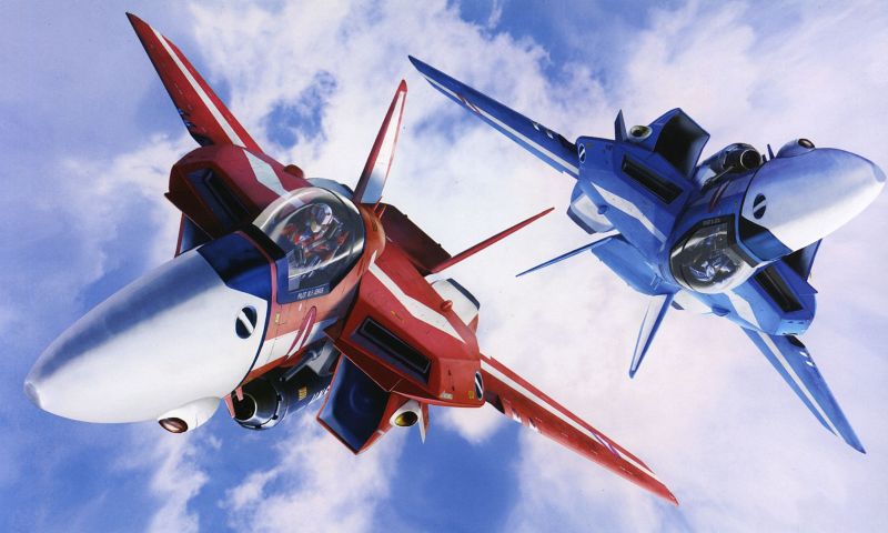 Uniwersum Macross