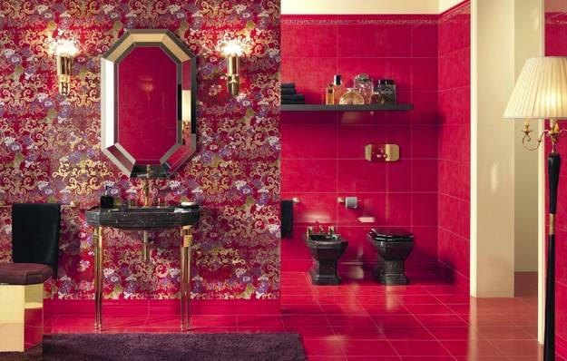 Bathroom Color Trends