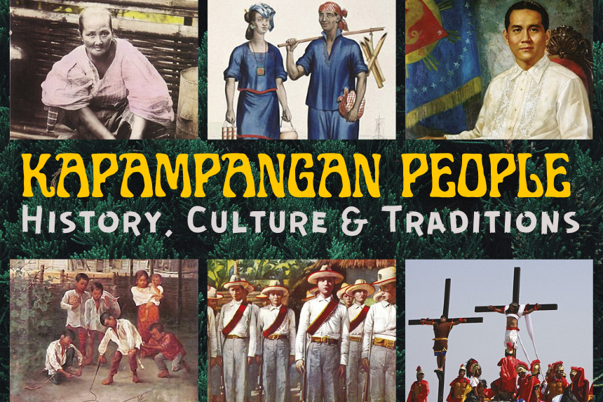 The Kapampangan People of the Philippines: History, Culture and Arts,  Customs and Traditions [Pampanga Province] - yodisphere.com