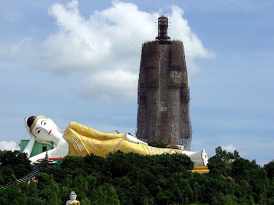 Monywa Buddha