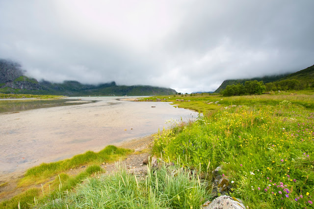 Paesaggio-Isole Lofoten