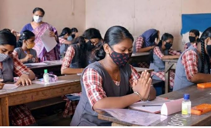 *ഒന്നു മുതല്‍ ഒമ്പതു വരെ ക്ലാസ്സുകളിലെ വാര്‍ഷിക പരീക്ഷ ഇന്നുമുതല്‍; എല്‍പിയില്‍ പരീക്ഷ വര്‍ക് ഷീറ്റ് മാതൃകയില്‍*