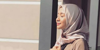 Wangi hijab dari royale soklin