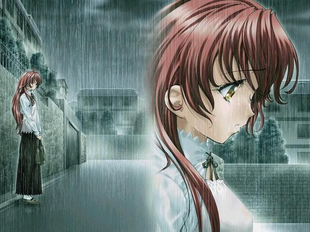 3D Anime Sad HD Wallpapers Free Download
