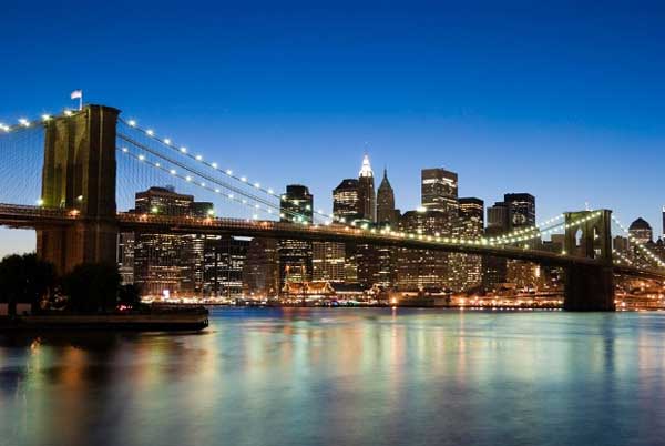 Nueva York, Puente de Brooklyn