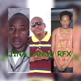 Audio |Pallah ft Zaiid,P Mawenge & Prf Jay-JINA LANGU RFX|Download Mp3 Audio 