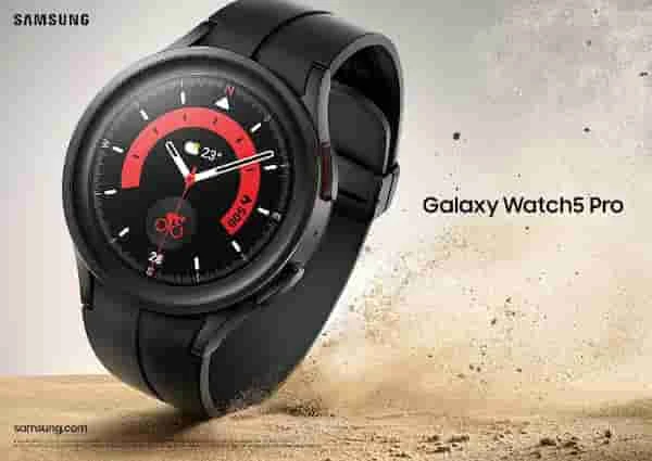 ساعات Samsung الجديدة، سلسلة Galaxy Watch 5 السعر والمواصفات