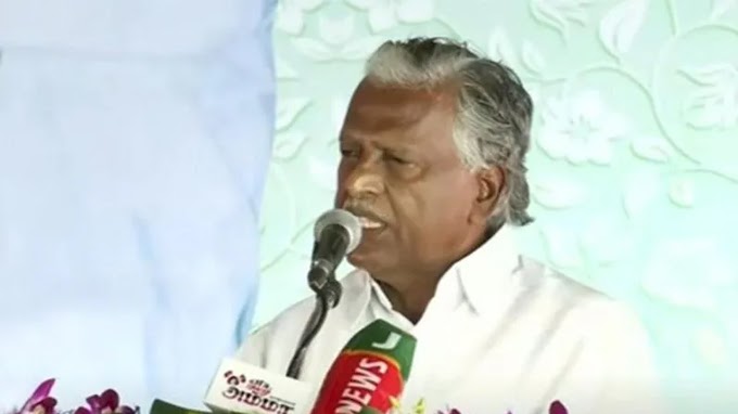 அதிமுக பொதுச்செயலாளர் ஜெயலலிதா மட்டும்தான்... கே.பி.முனுசாமி அதிரடி பேச்சு