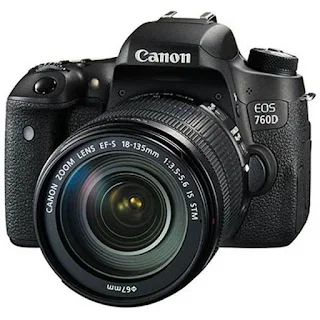 Canon EOS 760D