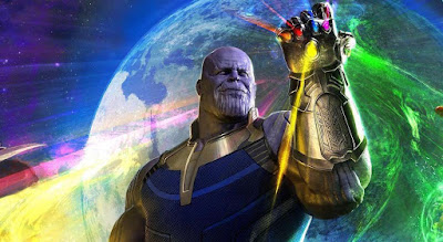 Avengers Infinity War Thanos HD images