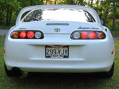 All About The Toyota Supra