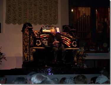 Organ Stop Pizza - Mesa, Az