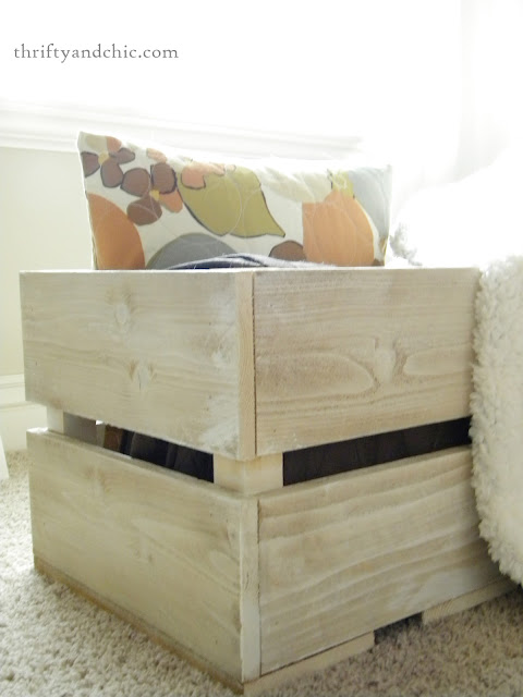 build inside wood dog crate