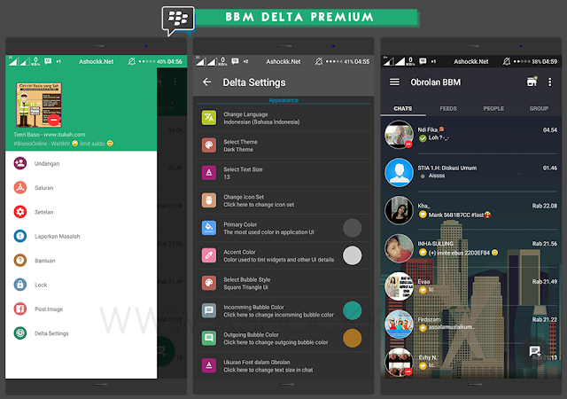 Download Apk Bbm Delta Terbaru - Myusik MP3