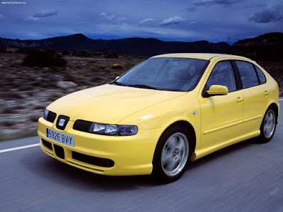 2001 Seat Leon Sport FR | Seat Autos Spain