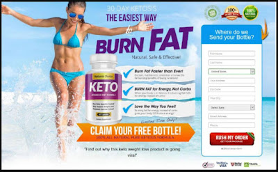 Natures Choice Keto