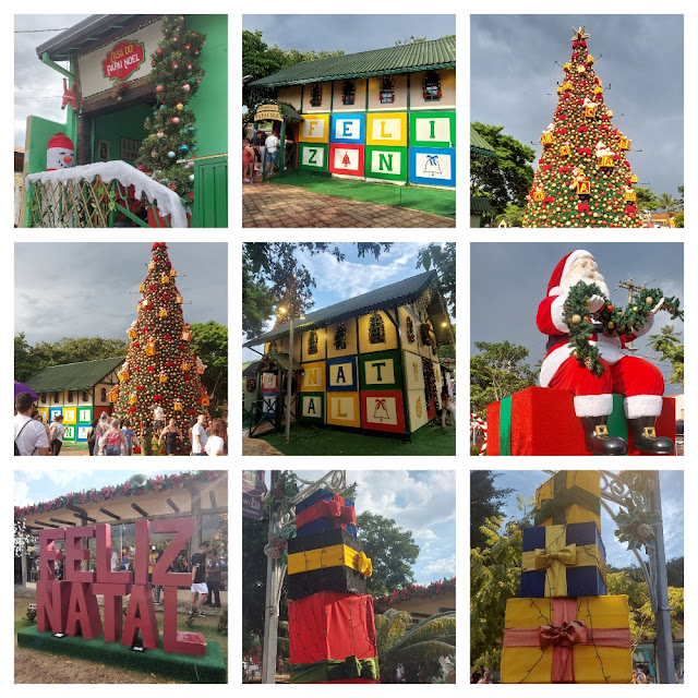 cidades para curtir o Natal no Brasil - Guararema