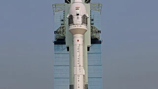 ISRO successfully launched the crew module of Gaganyaan