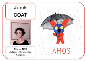 Janik Coat - Portrait d'artiste en maternelle