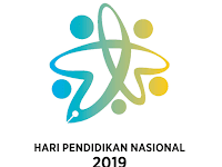 Logo dan Pedoman Hardiknas Tahun 2019