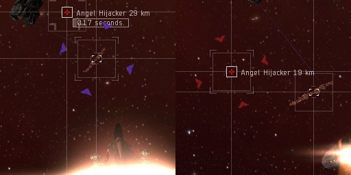 Colored targeting