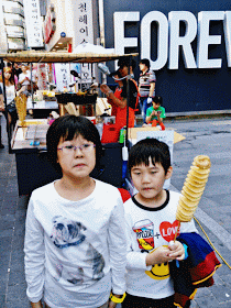 [Seoul] Hongdae & Myeongdong Travel Blog | meheartseoul.blogspot.com