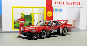 Tomica Limited Vintage Tomica Skyline Super Silhouette 83