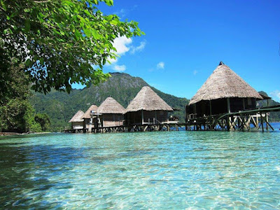 Togean Island