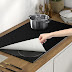 Large Silicone Induction Cooktop Protector Mat